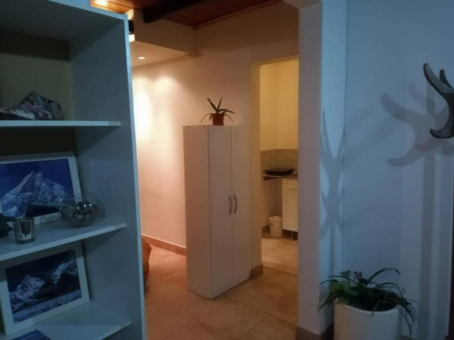 Ferienwohnung Madre Roca El Chaltén Exterior foto