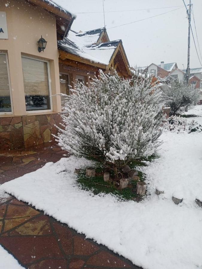 Ferienwohnung Madre Roca El Chaltén Exterior foto