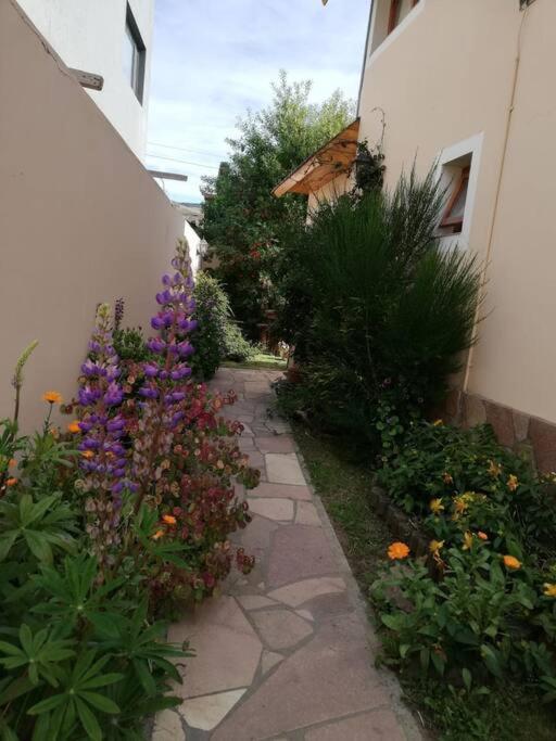 Ferienwohnung Madre Roca El Chaltén Exterior foto