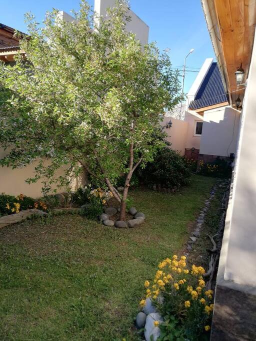 Ferienwohnung Madre Roca El Chaltén Exterior foto