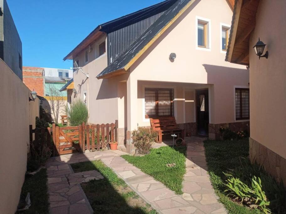 Ferienwohnung Madre Roca El Chaltén Exterior foto