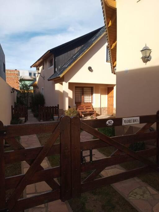 Ferienwohnung Madre Roca El Chaltén Exterior foto